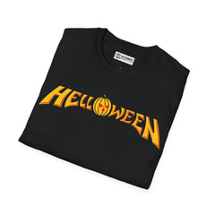 Helloween Unisex Softstyle T-Shirt - IGZ Clothing 