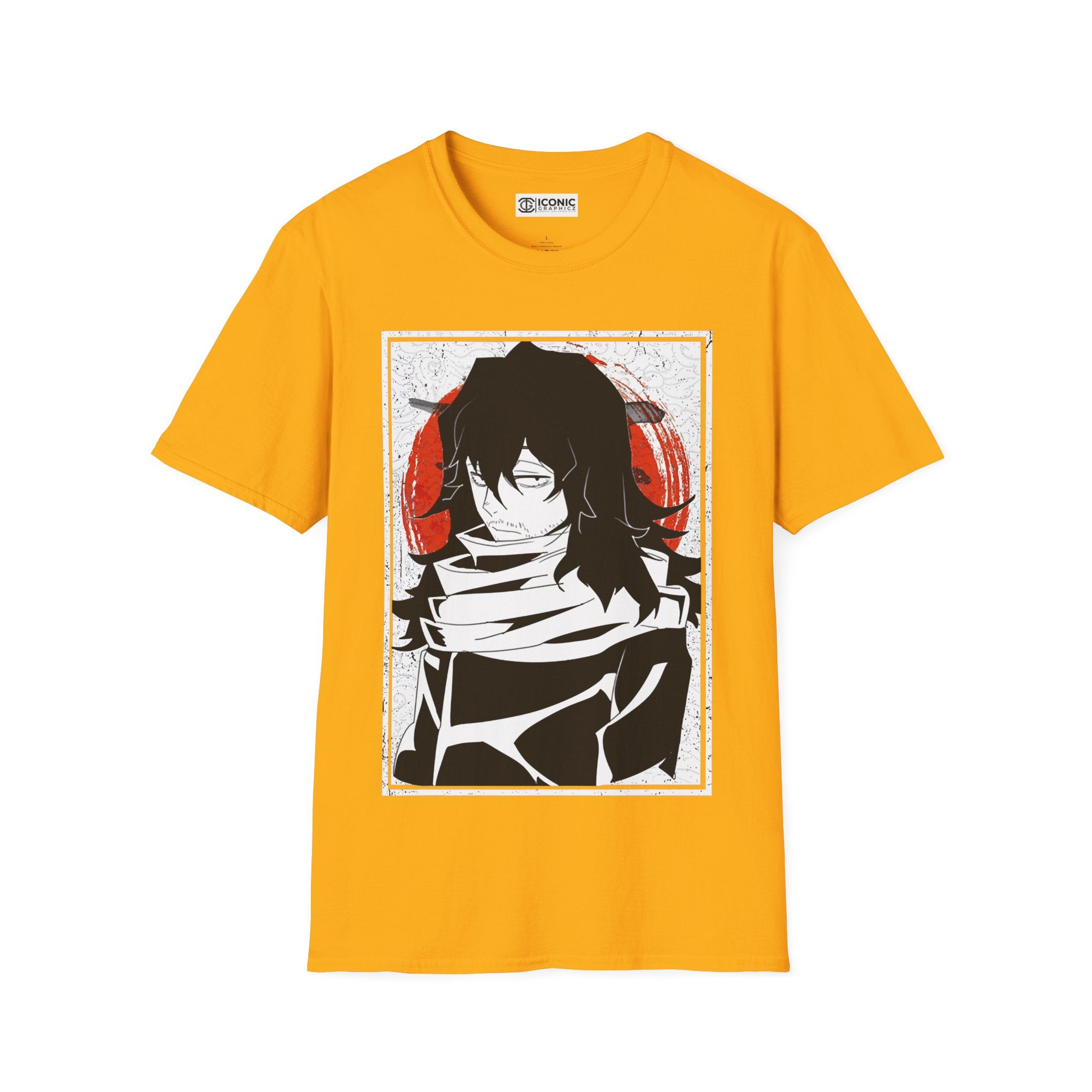 Eraser Head My hero academia T-Shirt