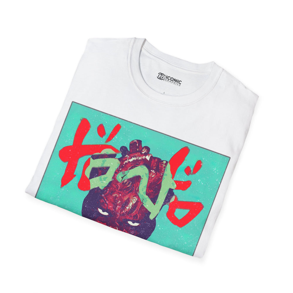 Dorohedoro Shin T-Shirt - 