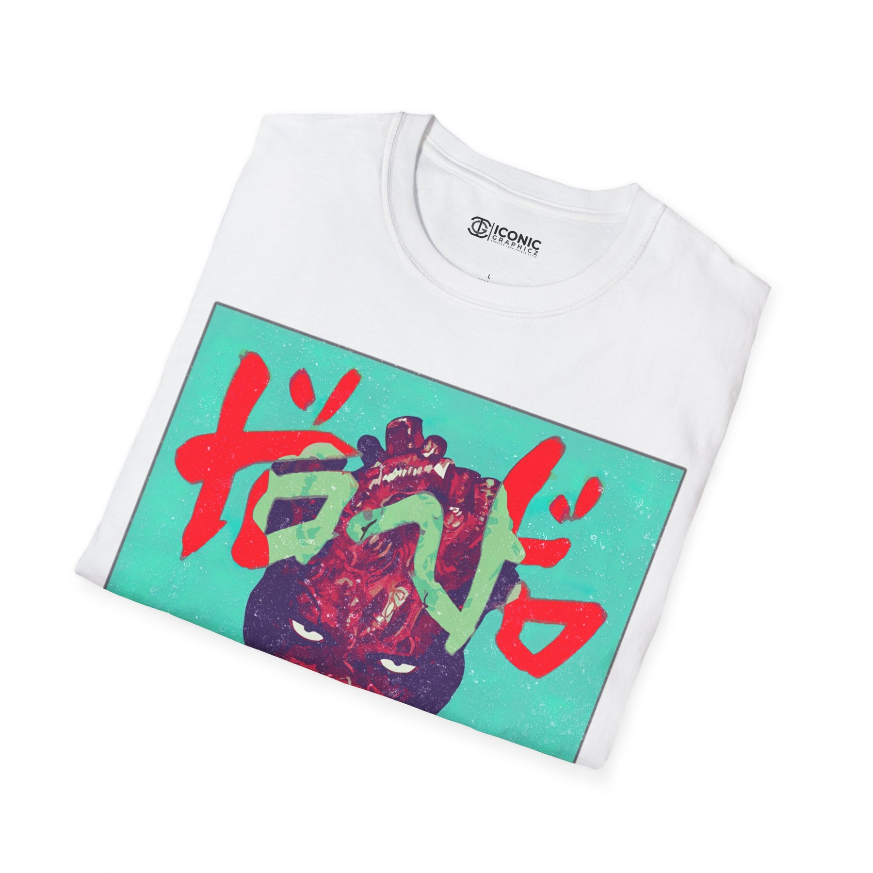 Dorohedoro Shin T-Shirt - 