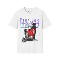 Killua Unisex Softstyle T-Shirt - IGZ Clothing 