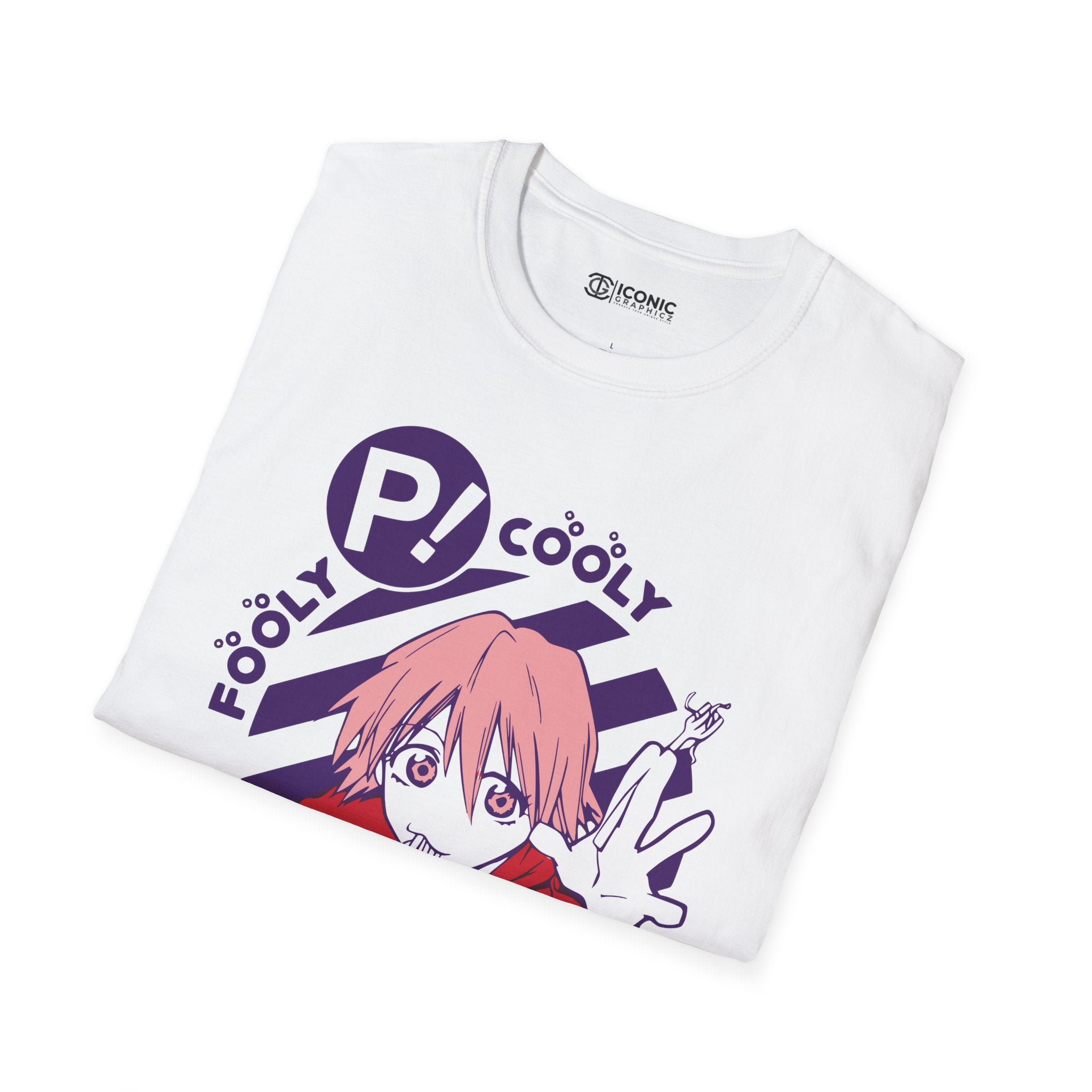 FLCL Unisex Softstyle T-Shirt - IGZ Clothing 