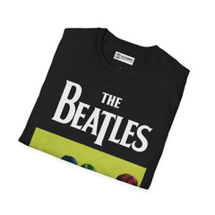 The Beatles Unisex Softstyle T-Shirt - IGZ Clothing 