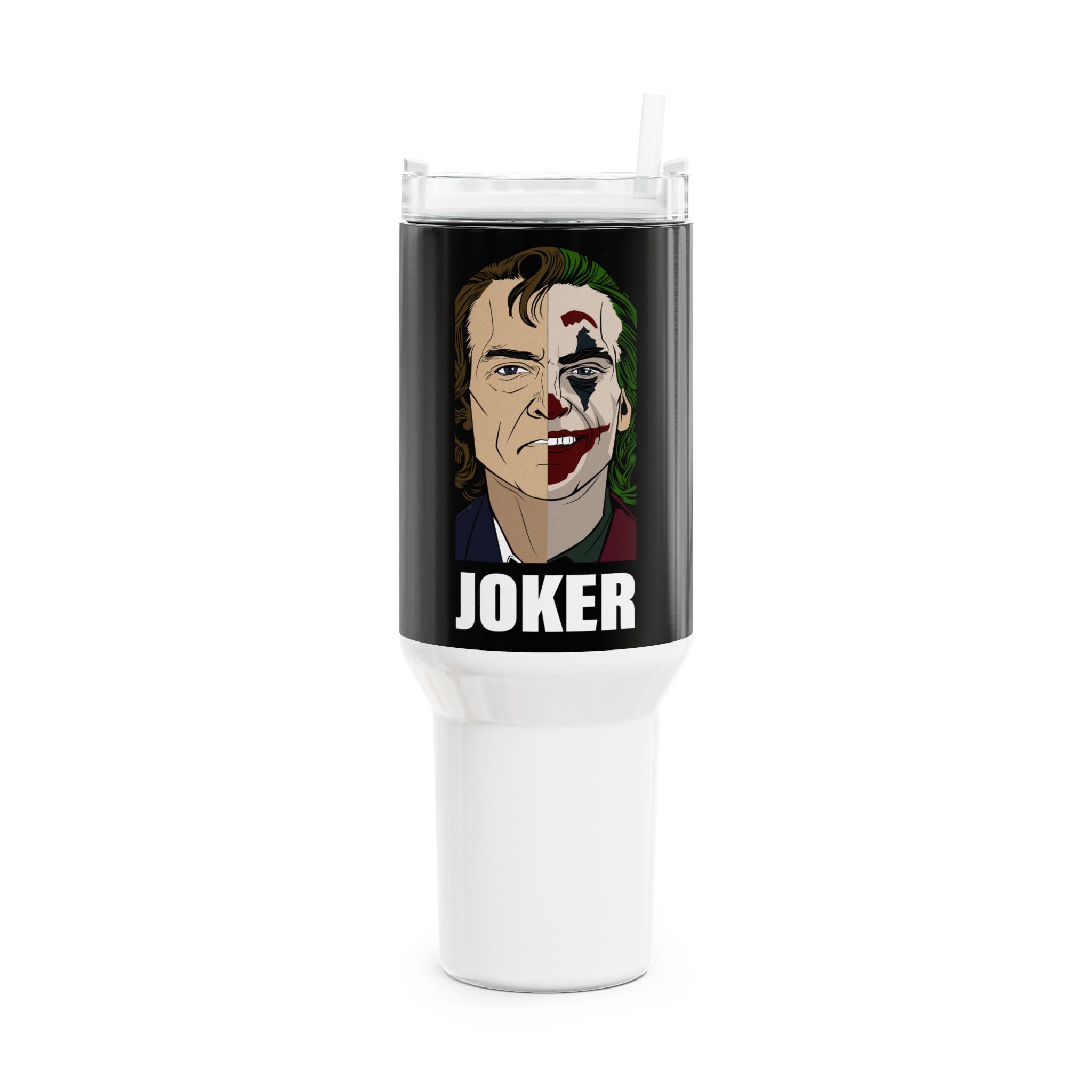 The Joker Tumbler, 40oz