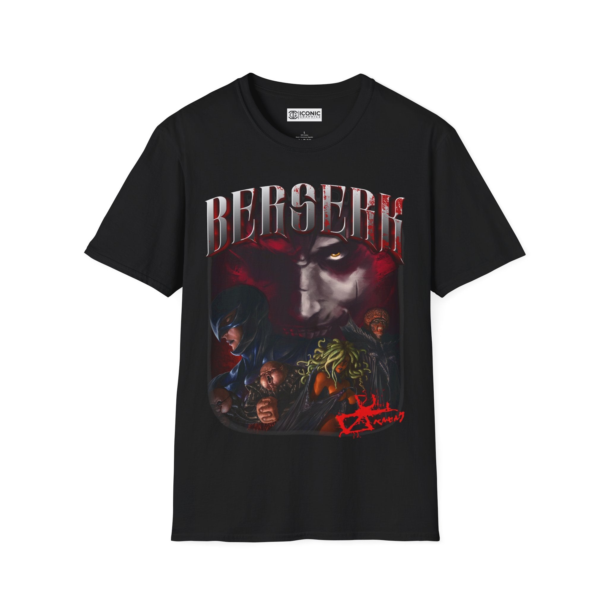 Gutz Berserk T-Shirt