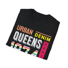 Urban Graphicz Unisex Softstyle T-Shirt - IGZ Clothing 