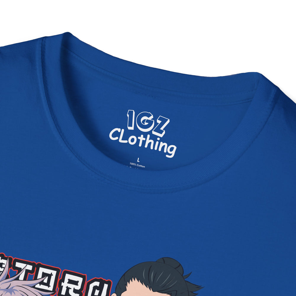 Gojo x Geto Jujitsu Kaisen T-Shirt