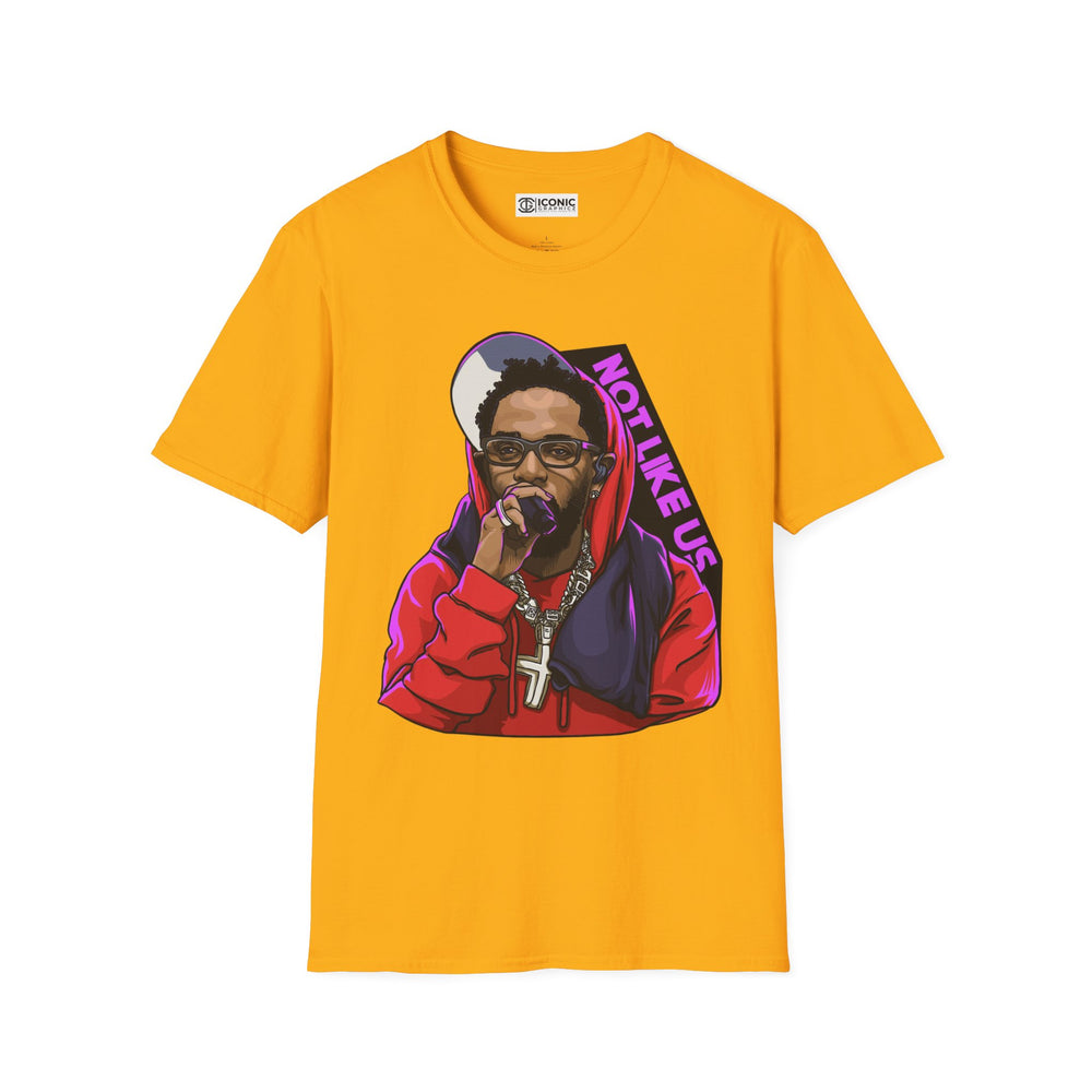 Kendrick Lamar Not like us T-Shirt - 