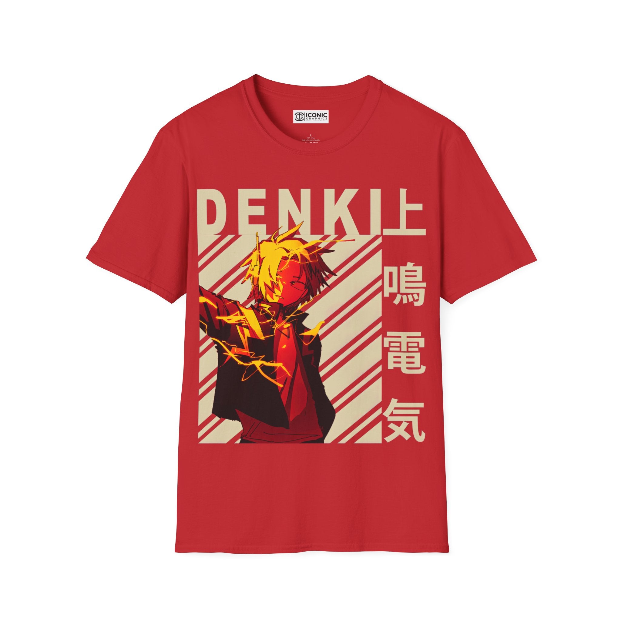 Denki My hero academia T-Shirt