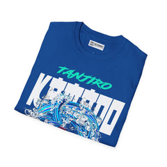 Tanjiro Unisex Softstyle T-Shirt - IGZ Clothing 