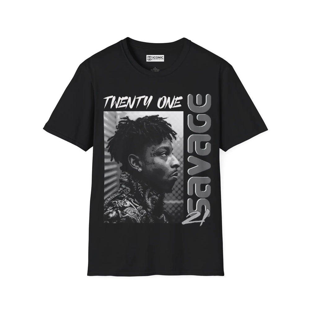 21 Savage T-Shirt Printify