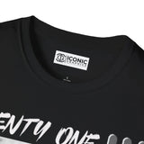 21 Savage T-Shirt Printify