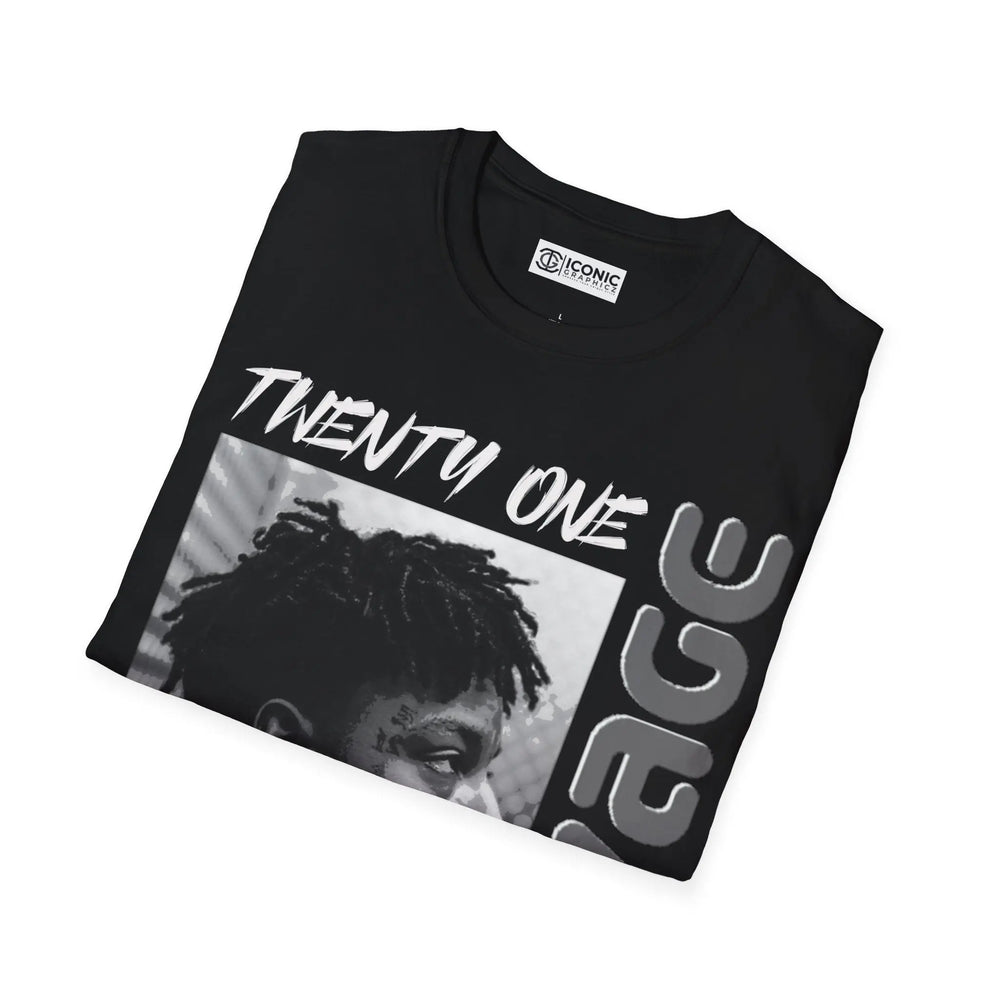 21 Savage T-Shirt Printify