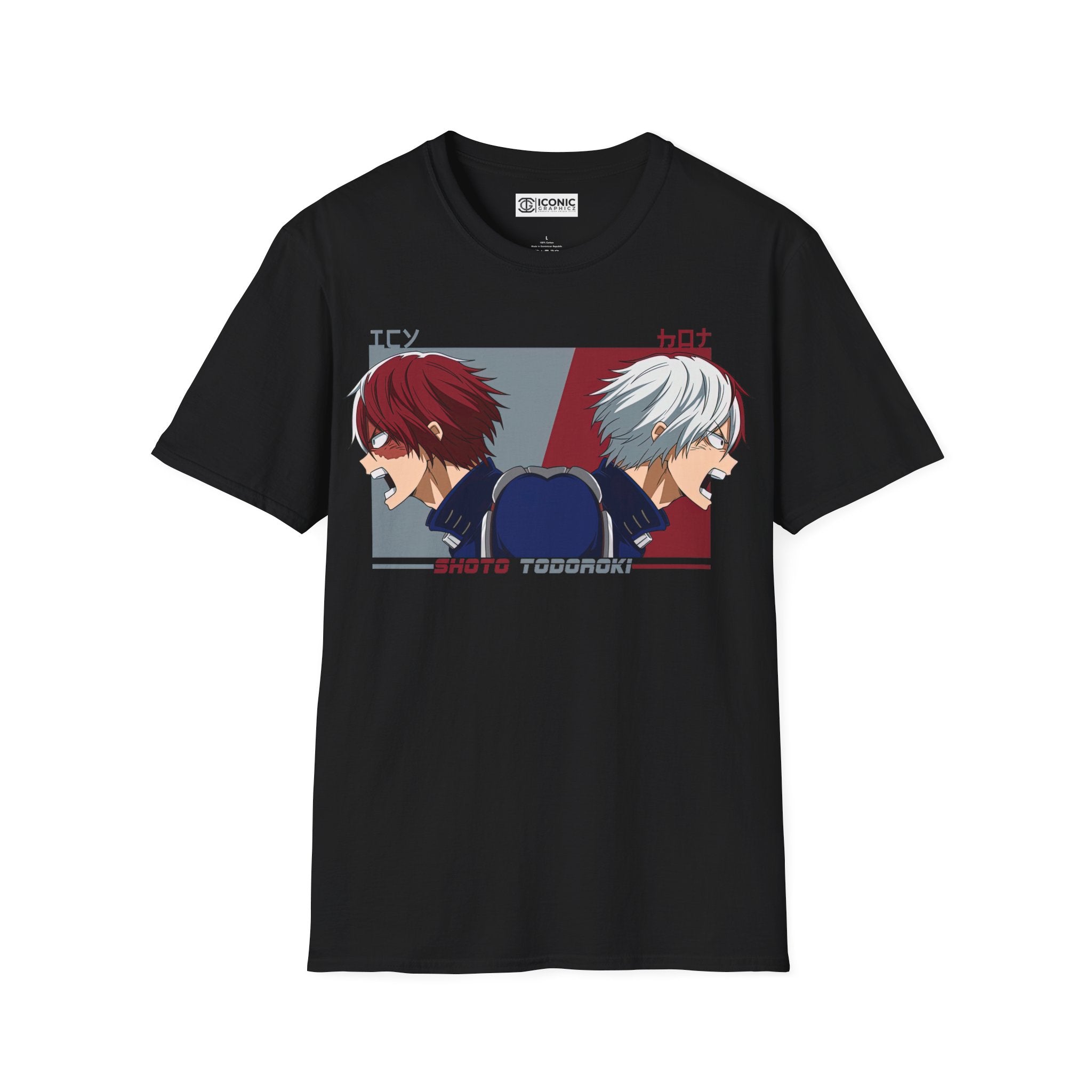 Shoto My hero academia T-Shirt