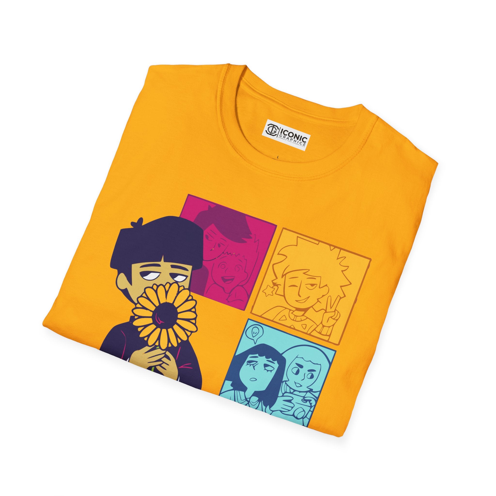 Mob Mob Psycho 100 T-Shirt