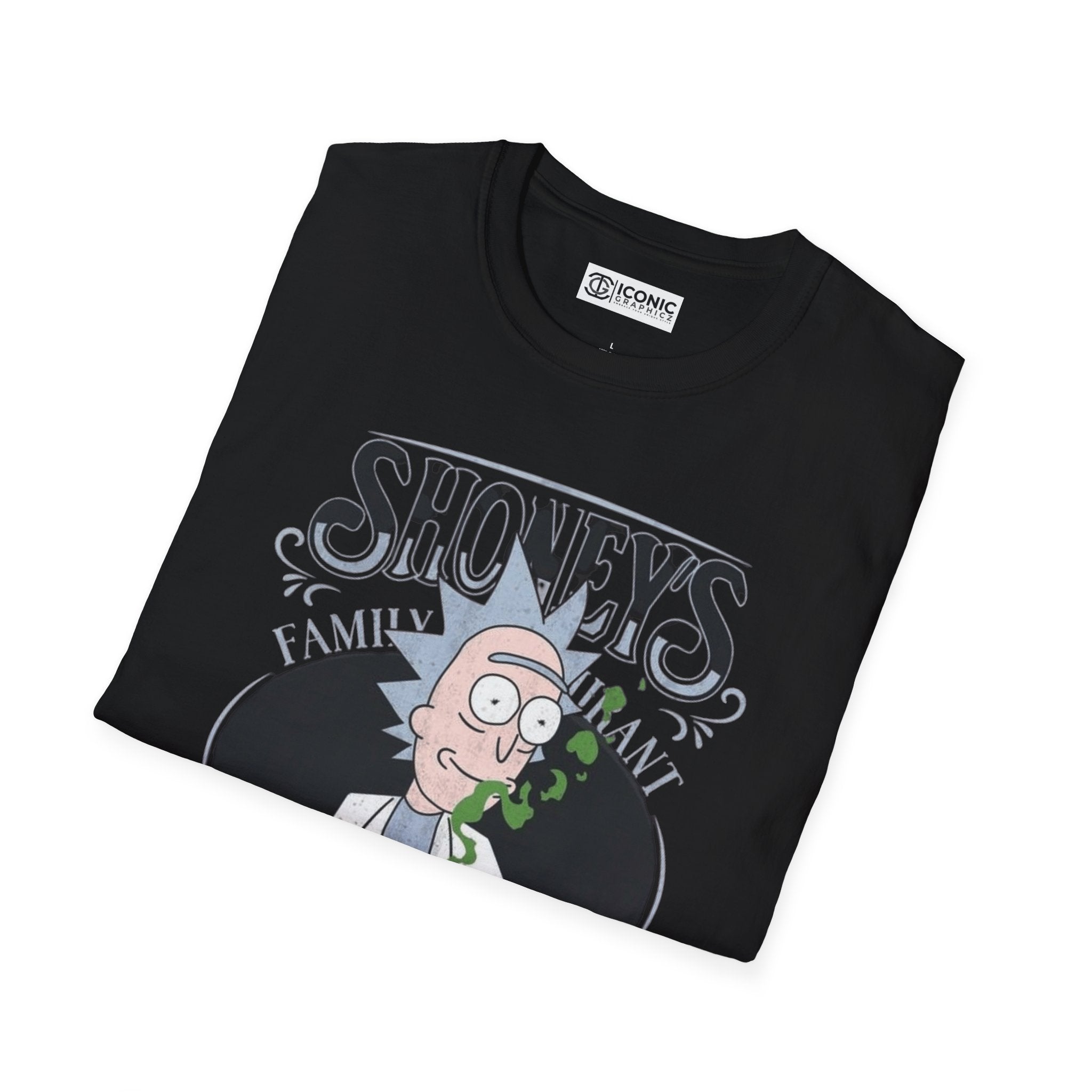 Rick and Morty T-Shirt