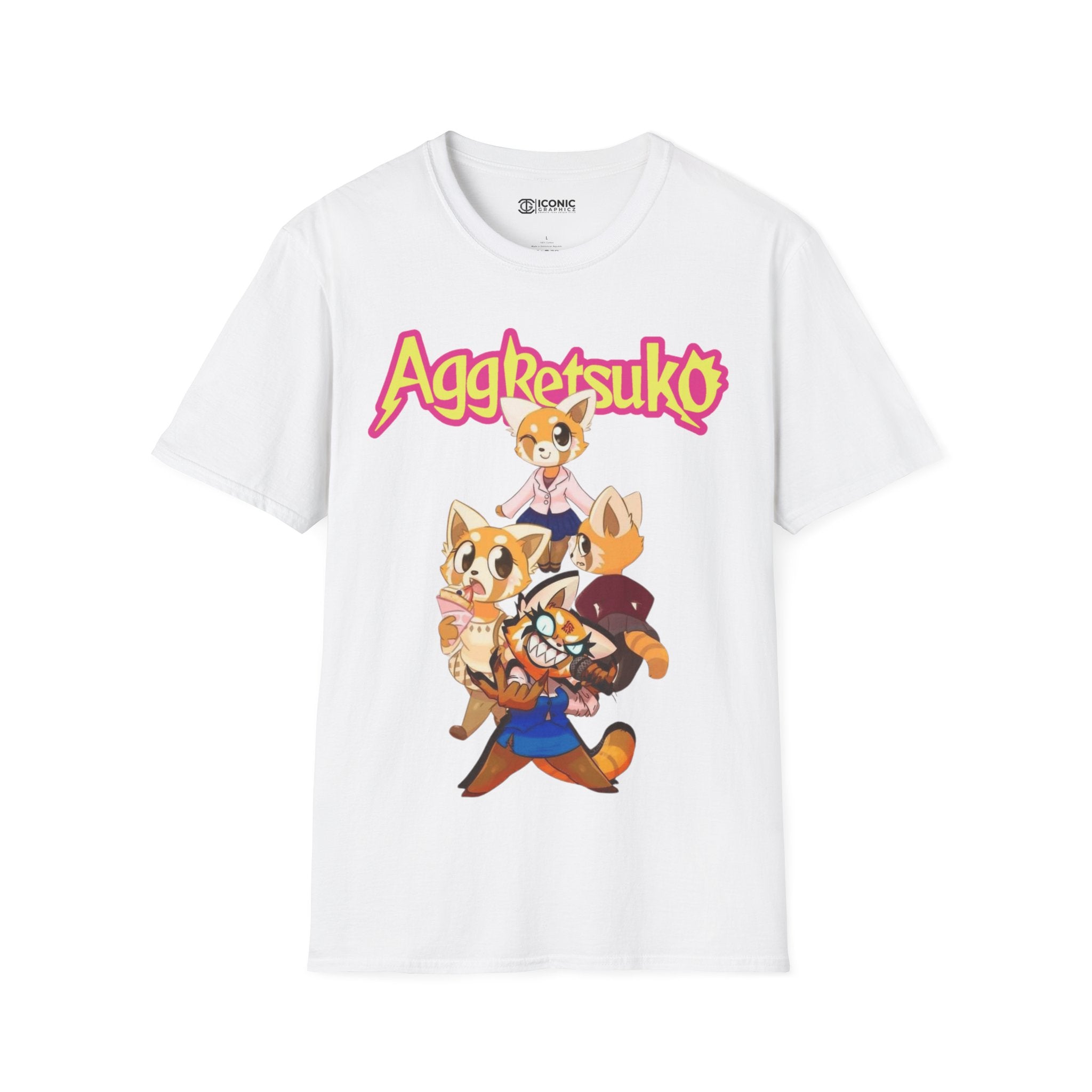 Retsuko Aggretsuko T-Shirt