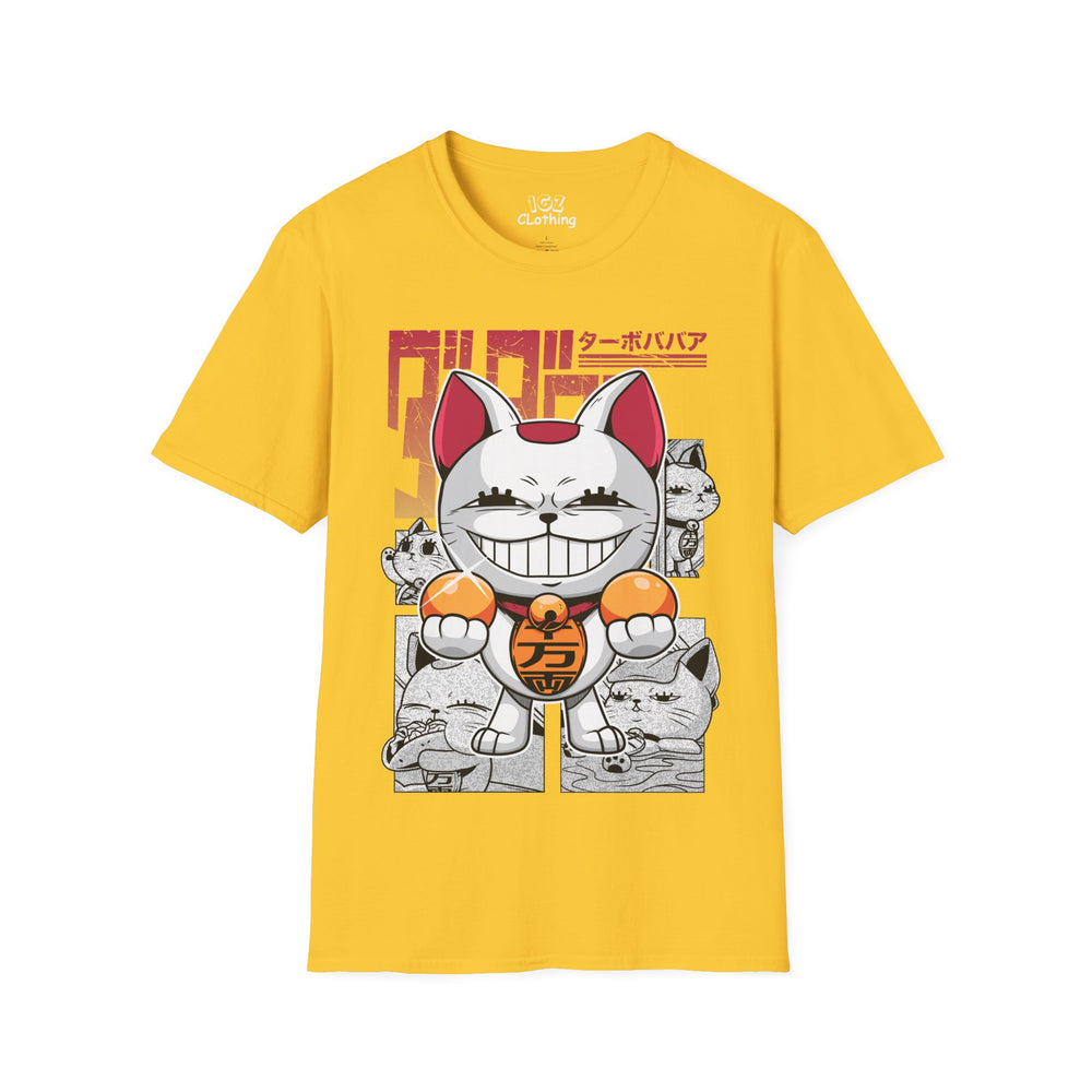 Turbo Granny T-Shirt