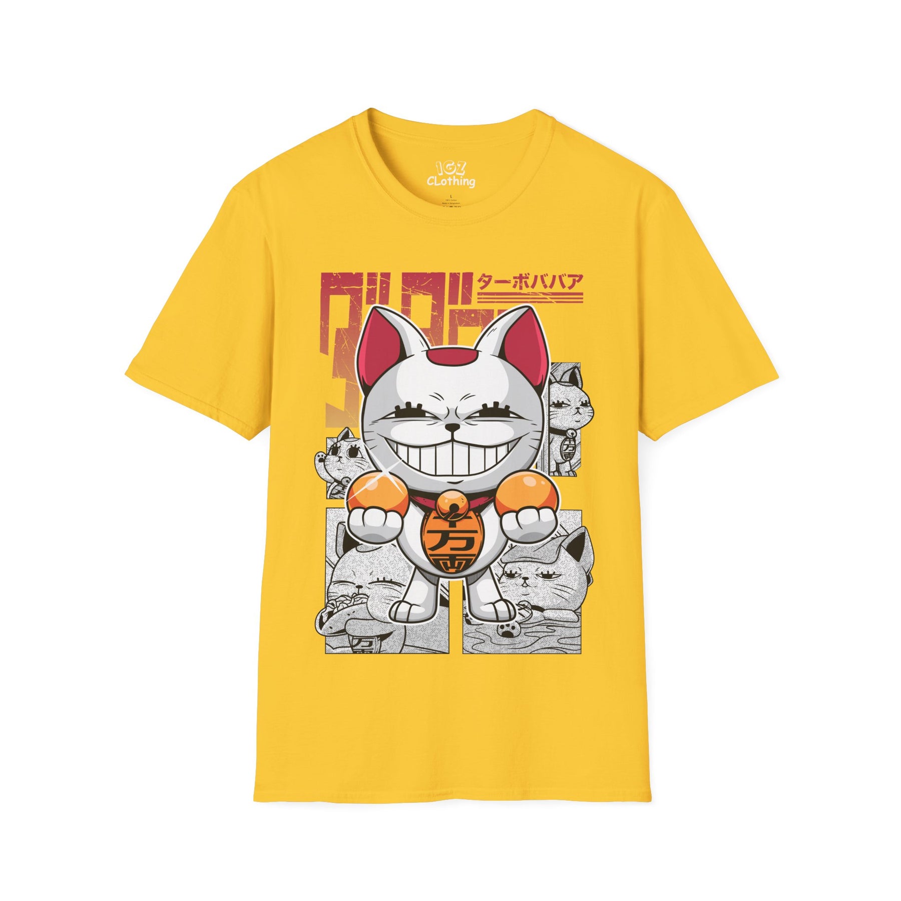 Turbo Granny T-Shirt