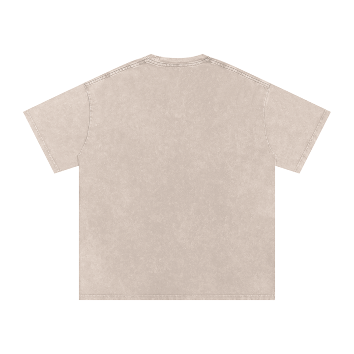 Star Wars Acid Wash Oversize T-Shirt