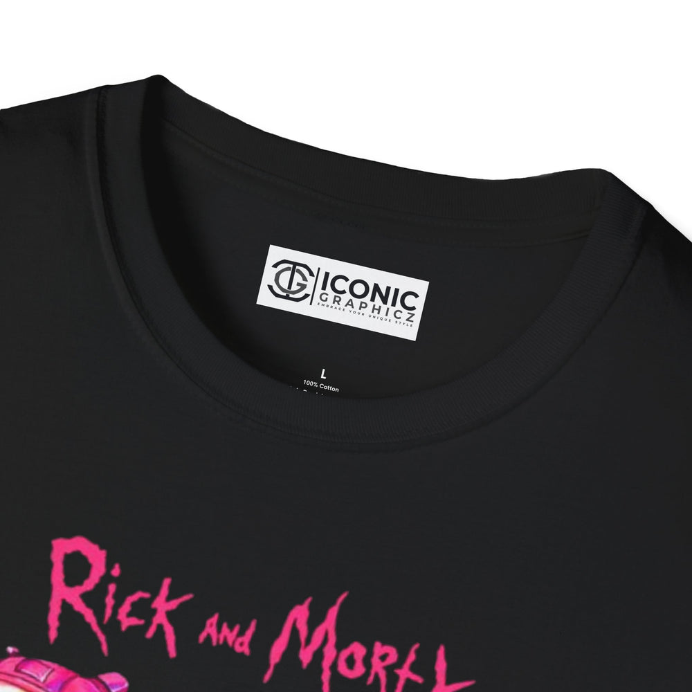 Rick and Morty T-Shirt - 