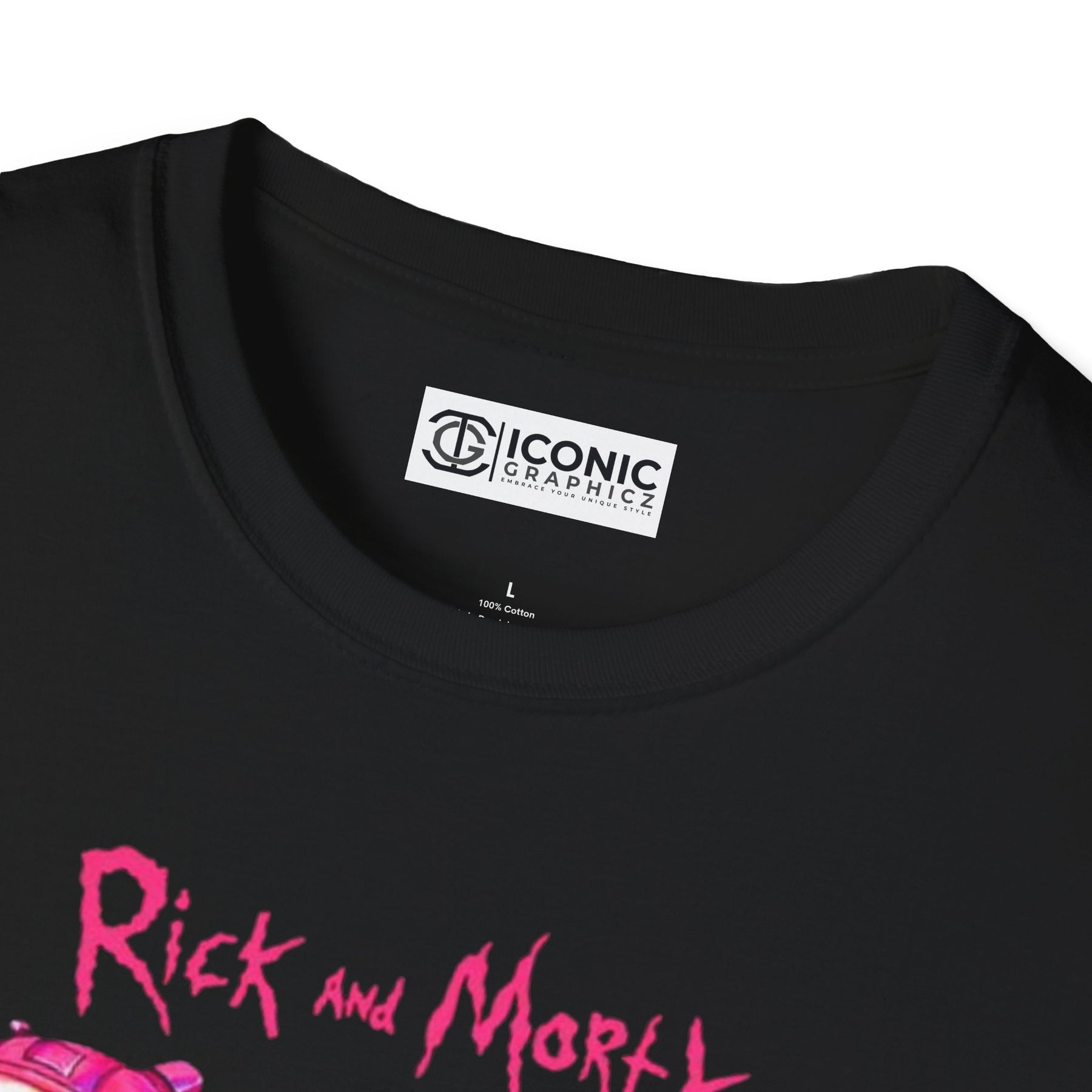 Rick and Morty T-Shirt - 
