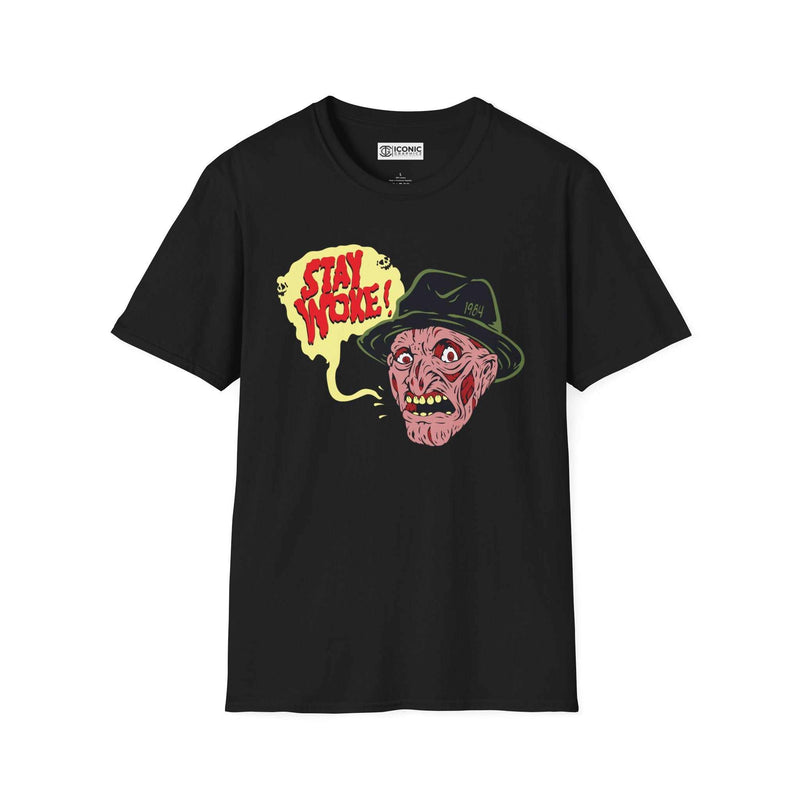 Freddy Unisex Softstyle T-Shirt - IGZ Clothing 