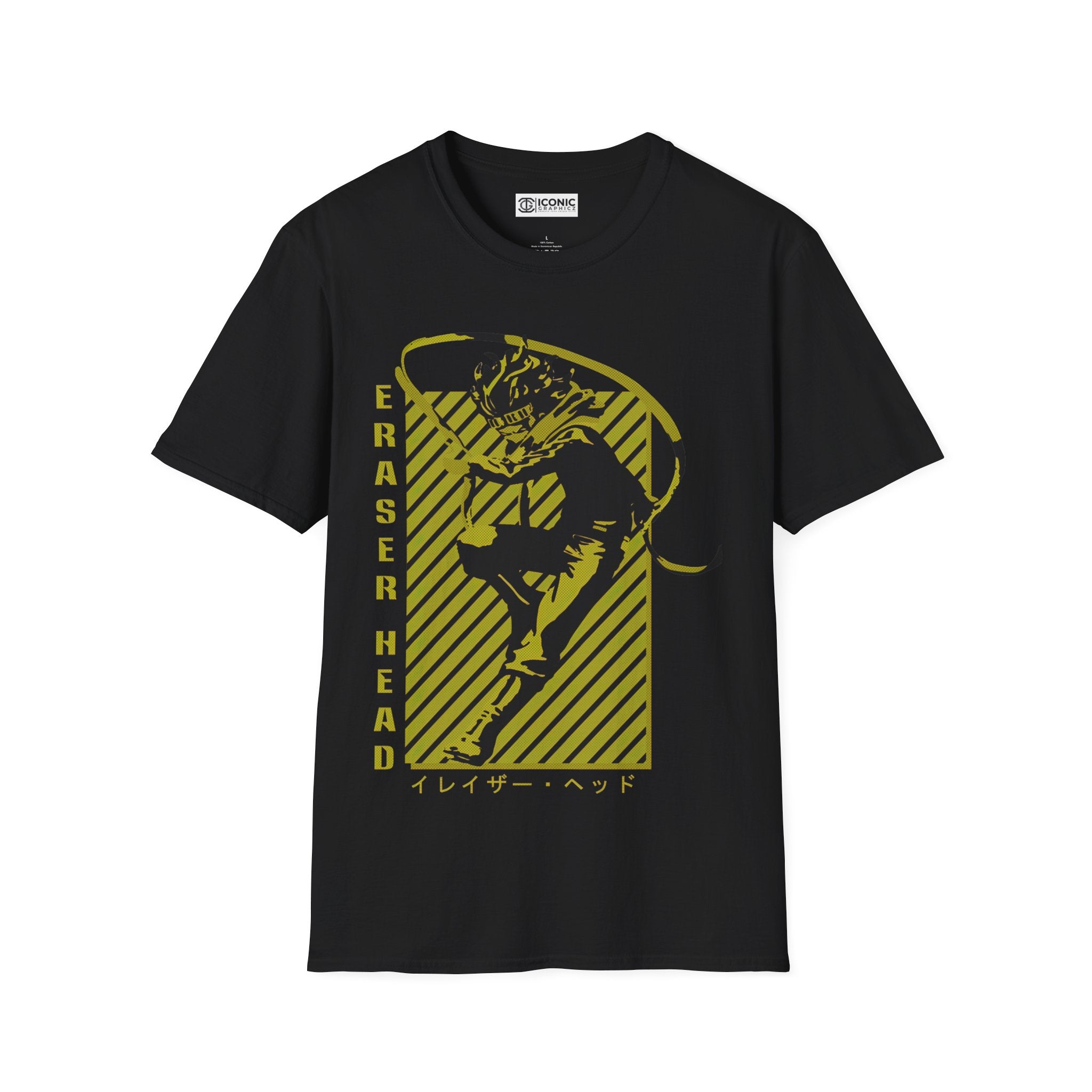 Eraser Head My hero academia T-Shirt