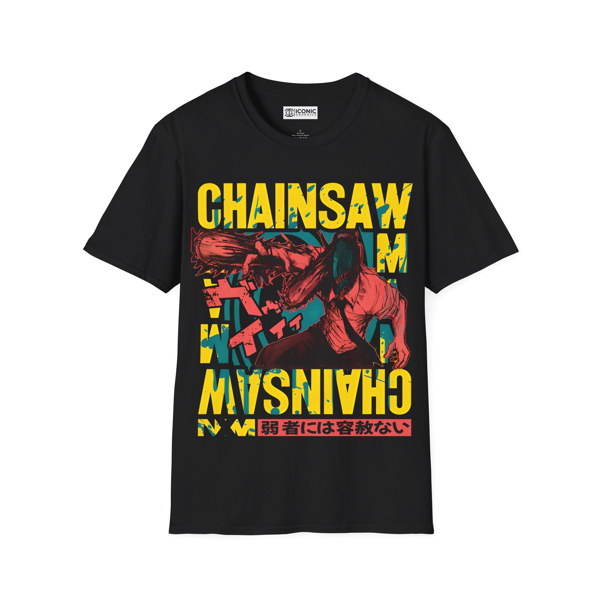 Denji Chainsaw Man T-Shirt