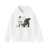 Mario Unisex Heavy Blend™ Hooded Sweatshirt - IGZ Clothing 