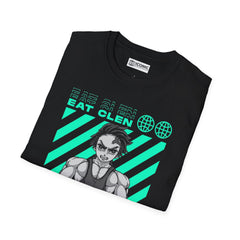 Urban Tanjiro Unisex Softstyle T-Shirt - IGZ Clothing 