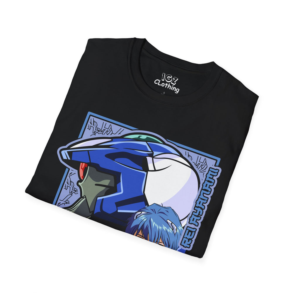Rei Evangelion T-Shirt