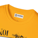Dorohedoro Shin and Noi T-Shirt - 
