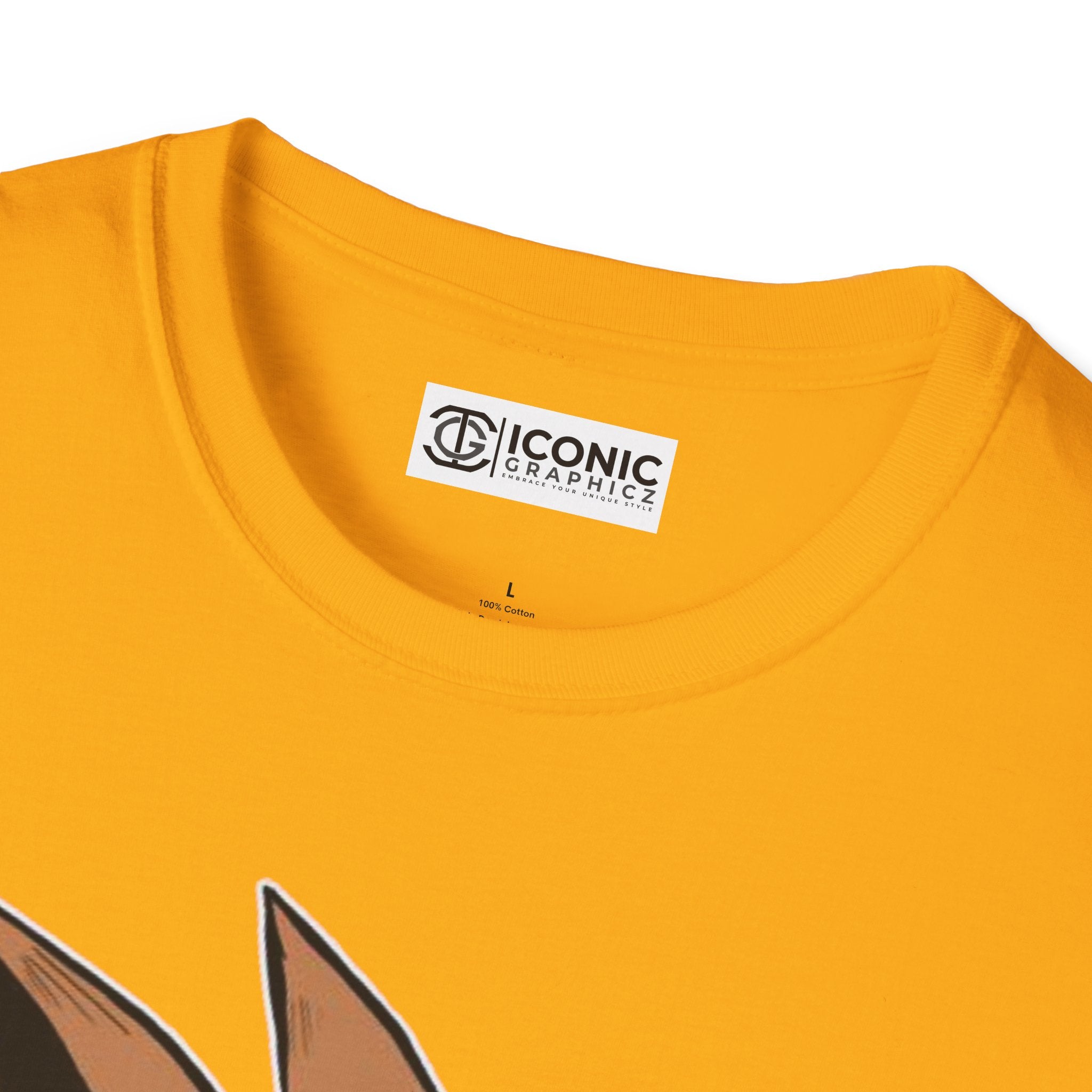 Kurama Naruto T-Shirt