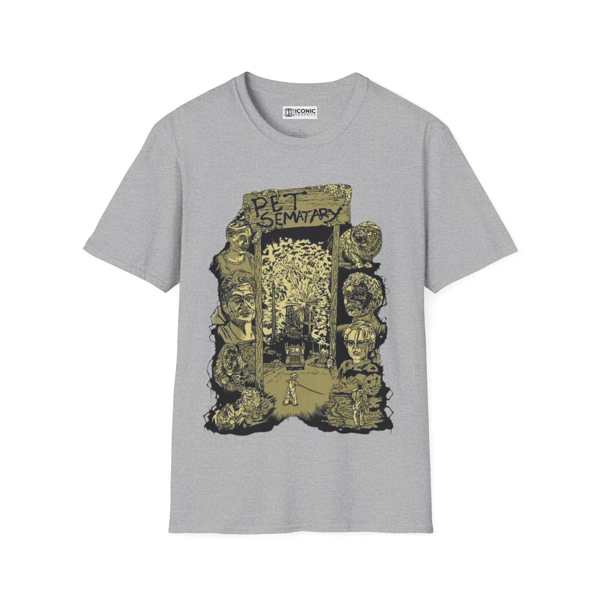 Pet Sematary T-Shirt