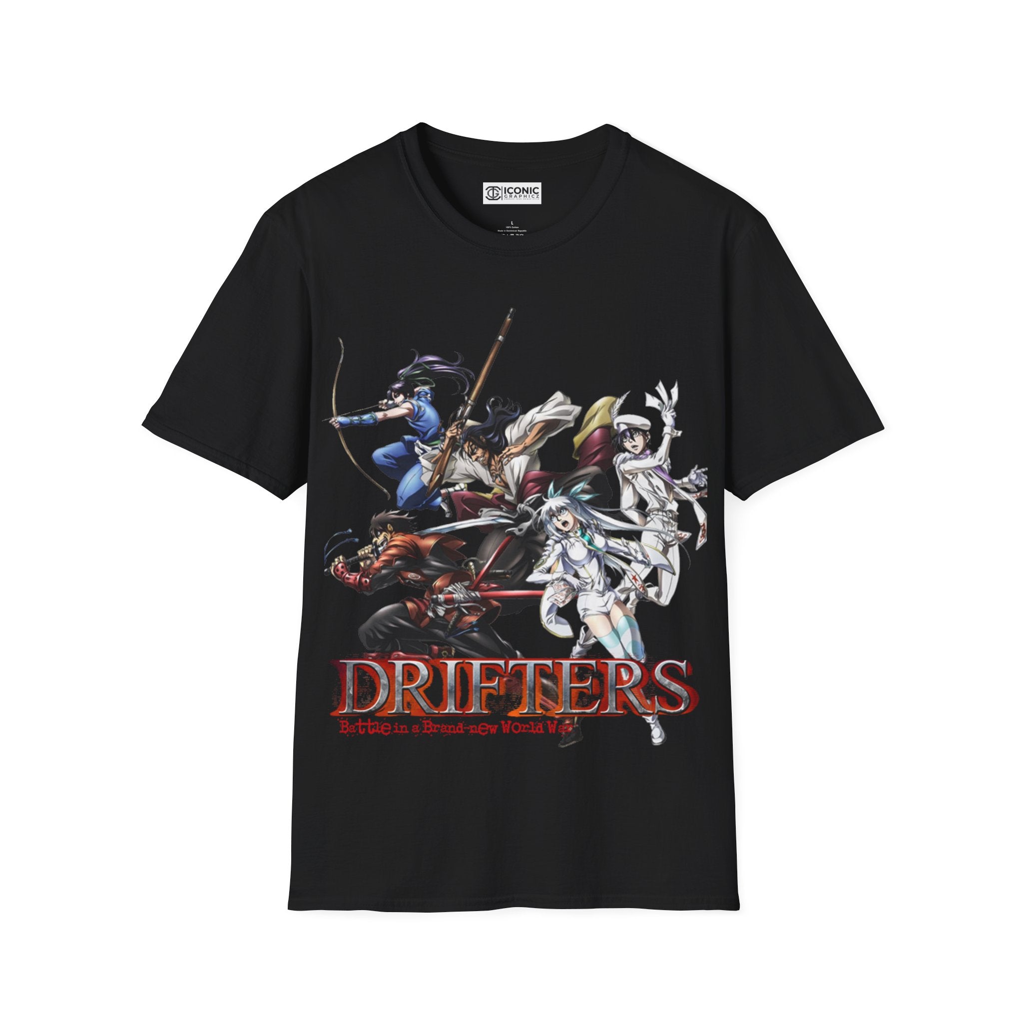 Drifters T-Shirt