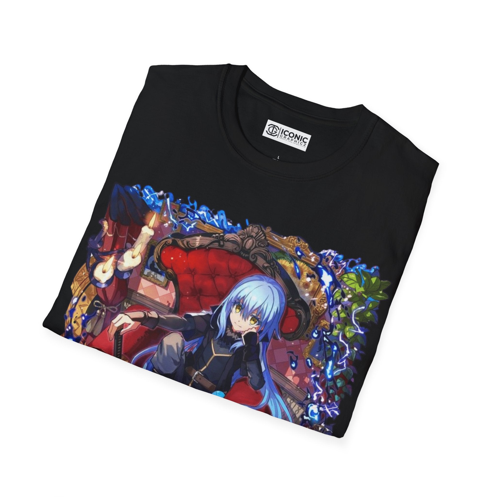 Rimuru Tempest That Time I Got Reincarnated as a Slime T-Shirt