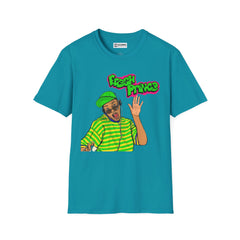 Fresh Prince Unisex Softstyle T-Shirt - IGZ Clothing 