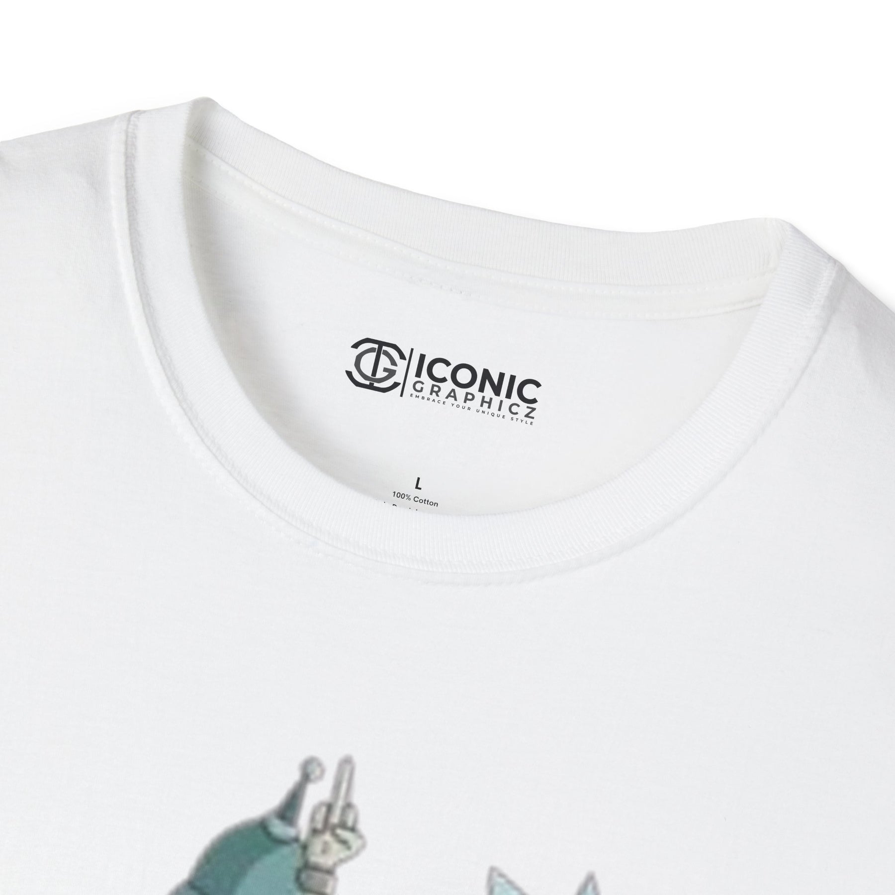 Rick and Morty T-Shirt - 