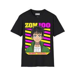 Zom-100 Unisex Softstyle T-Shirt - IGZ Clothing 