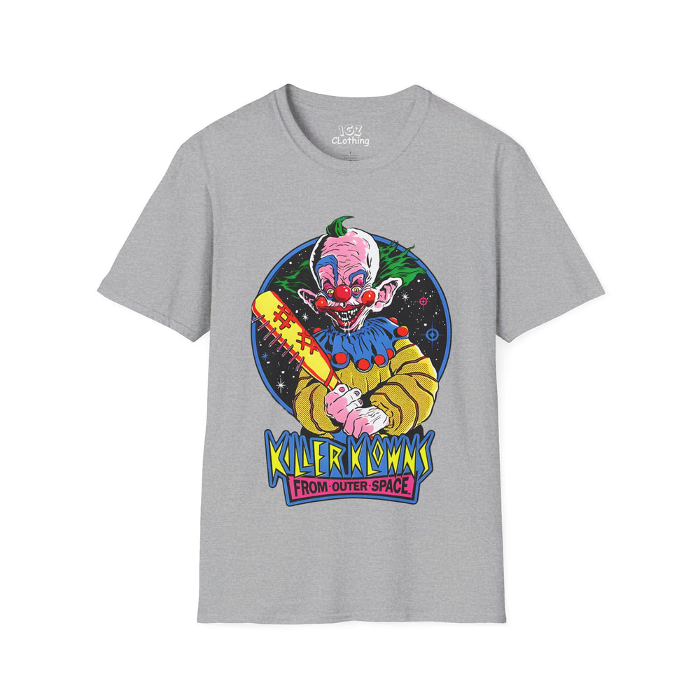 Killer klowns from out of space T-Shirt