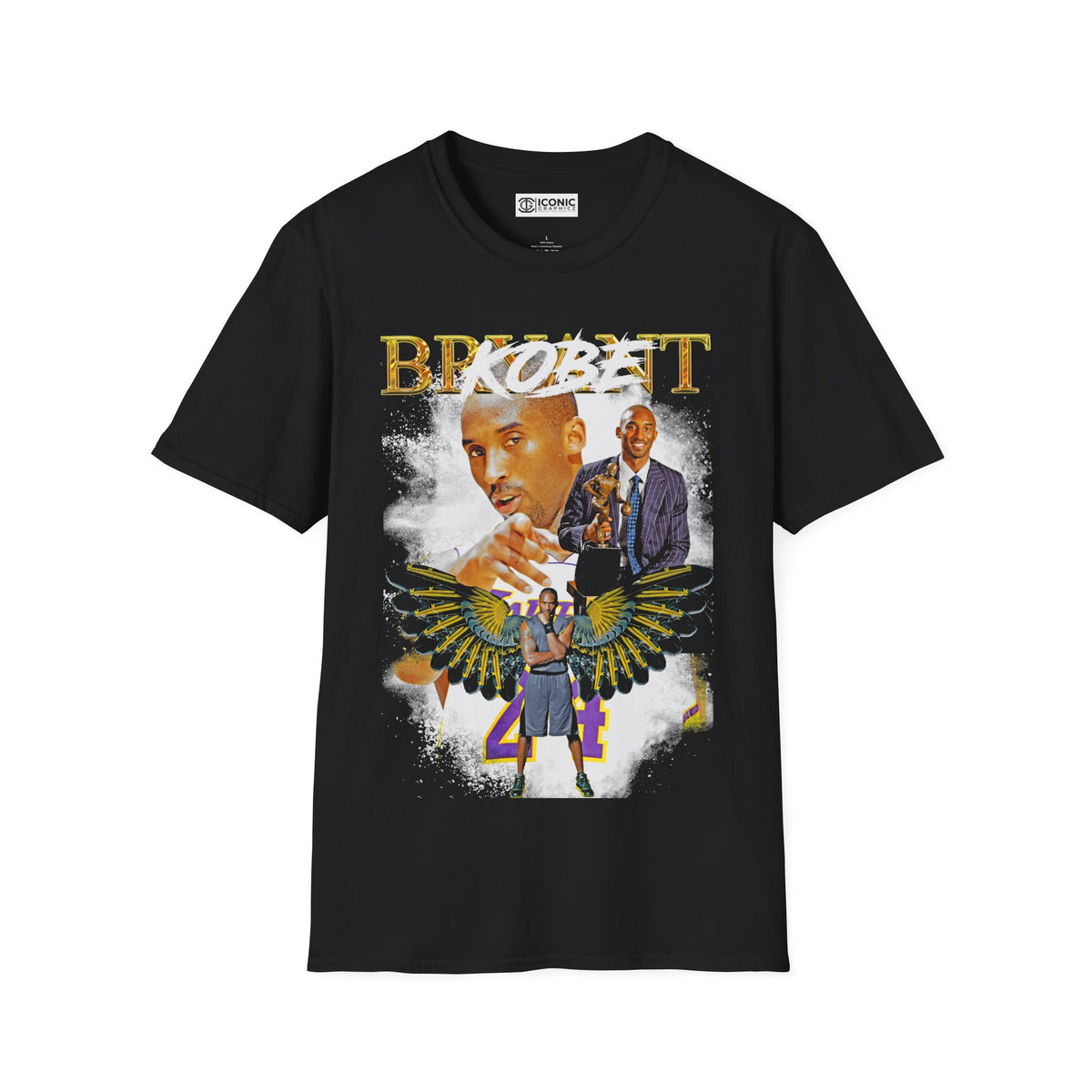 Kobe Bryant NBA T-Shirt