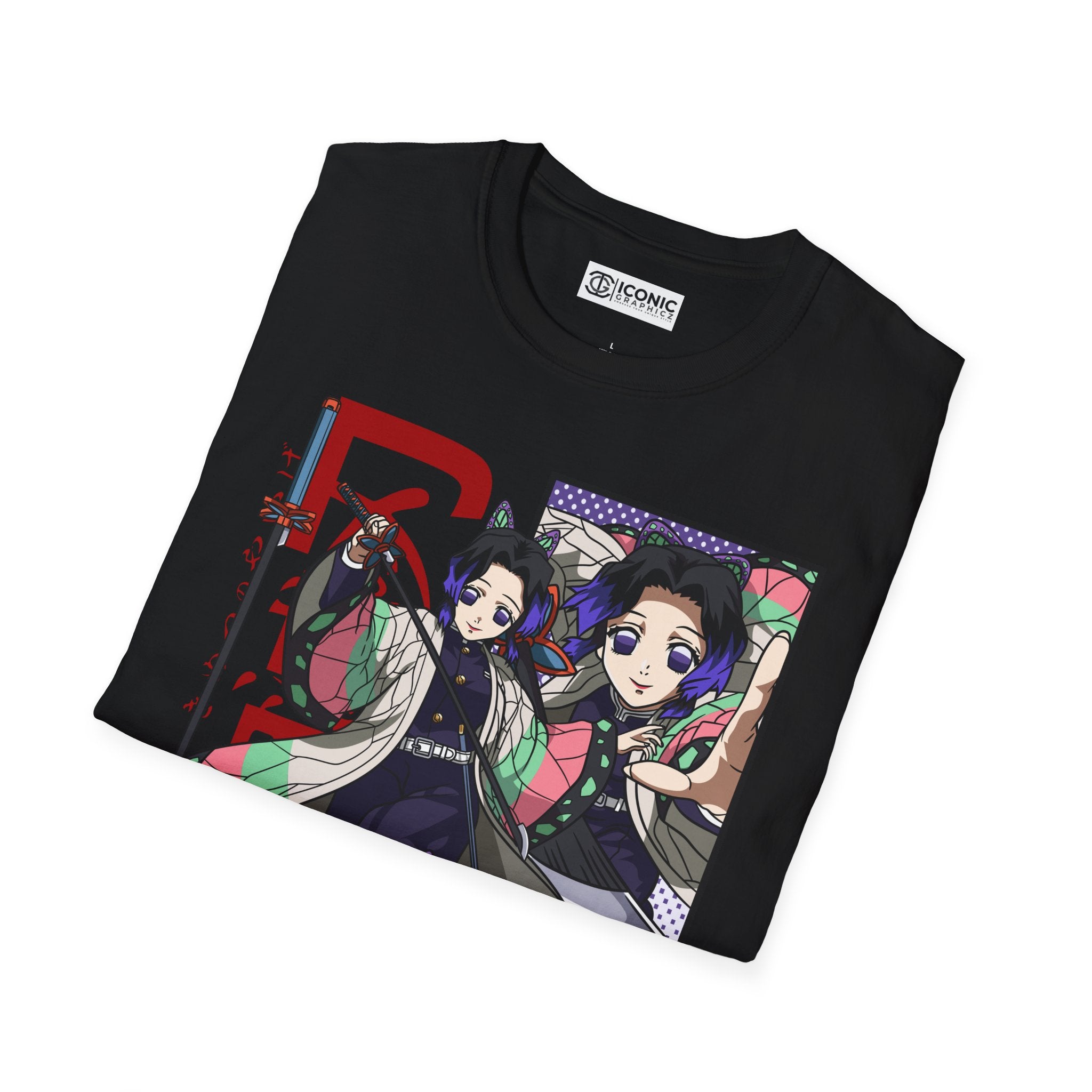 Shinobu Demon Slayer T-Shirt