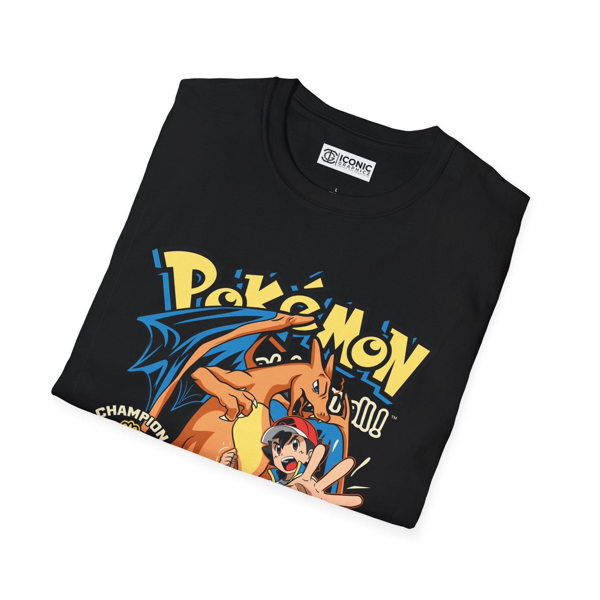 Pokemon T-Shirt