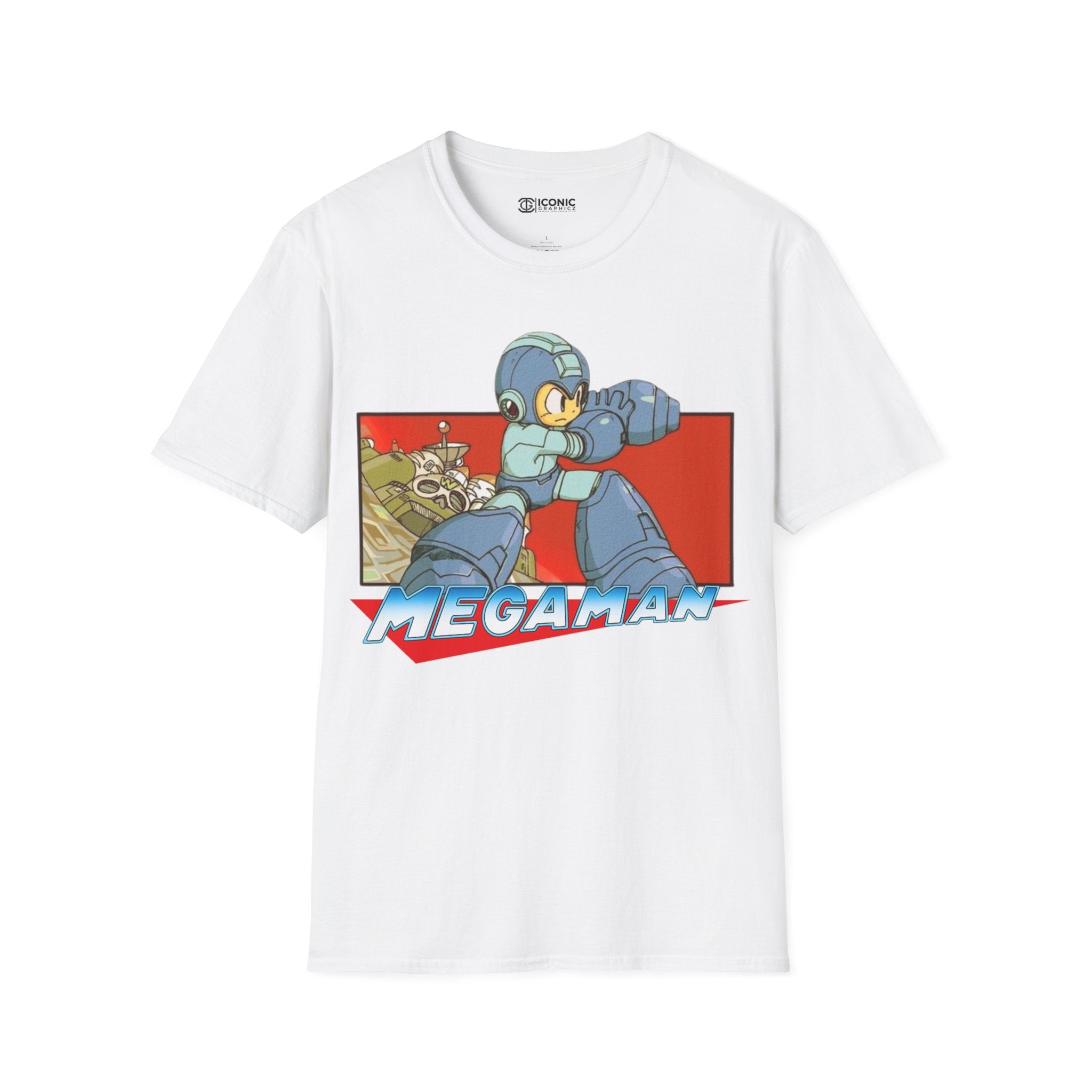 Megaman T-Shirt