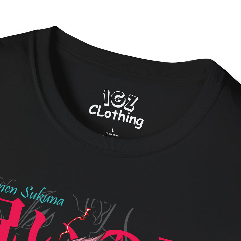 Sukuna Jujitsu Kaisen T-Shirt