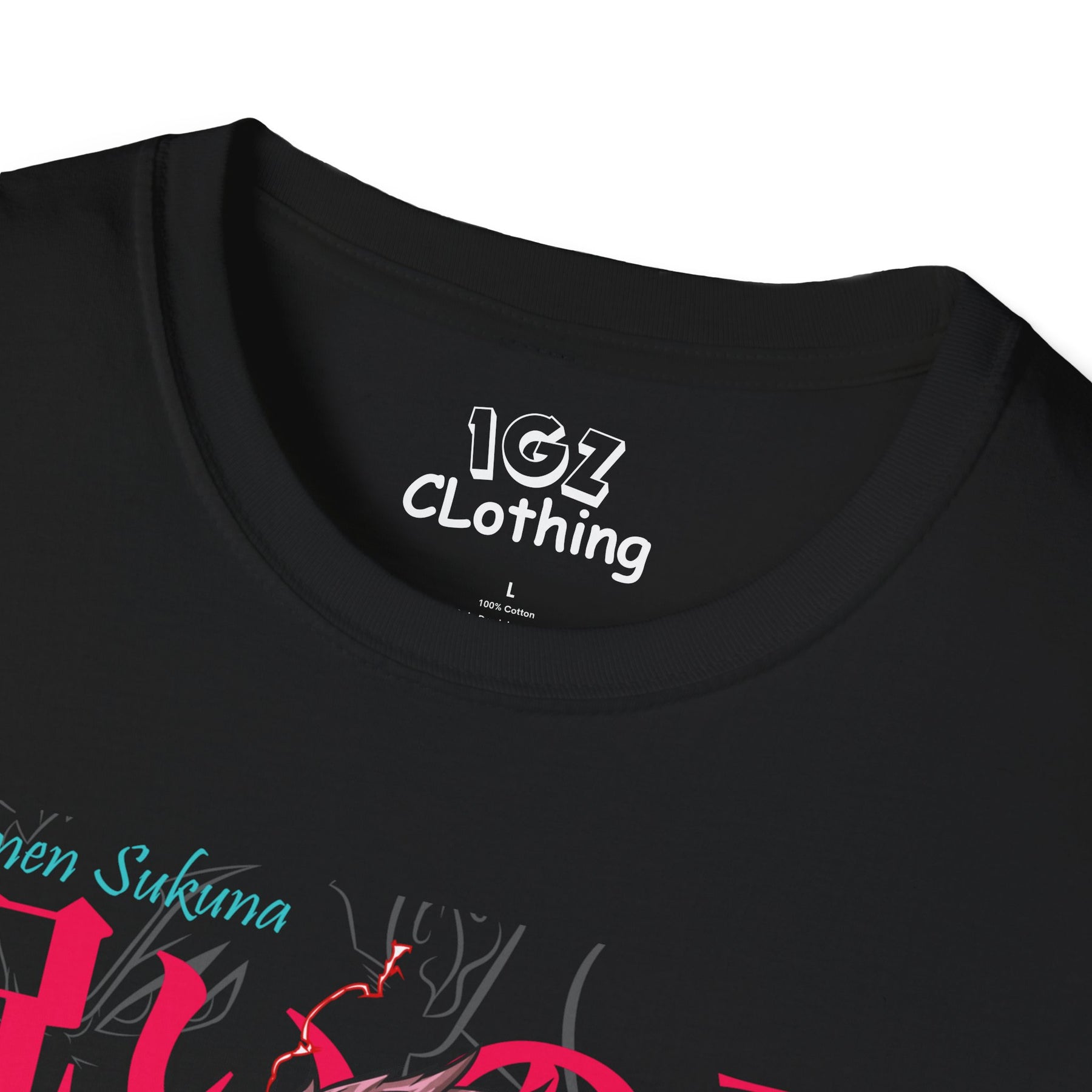 Sukuna Jujitsu Kaisen T-Shirt