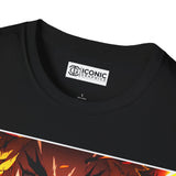 Rengoku Demon Slayer T-Shirt - 
