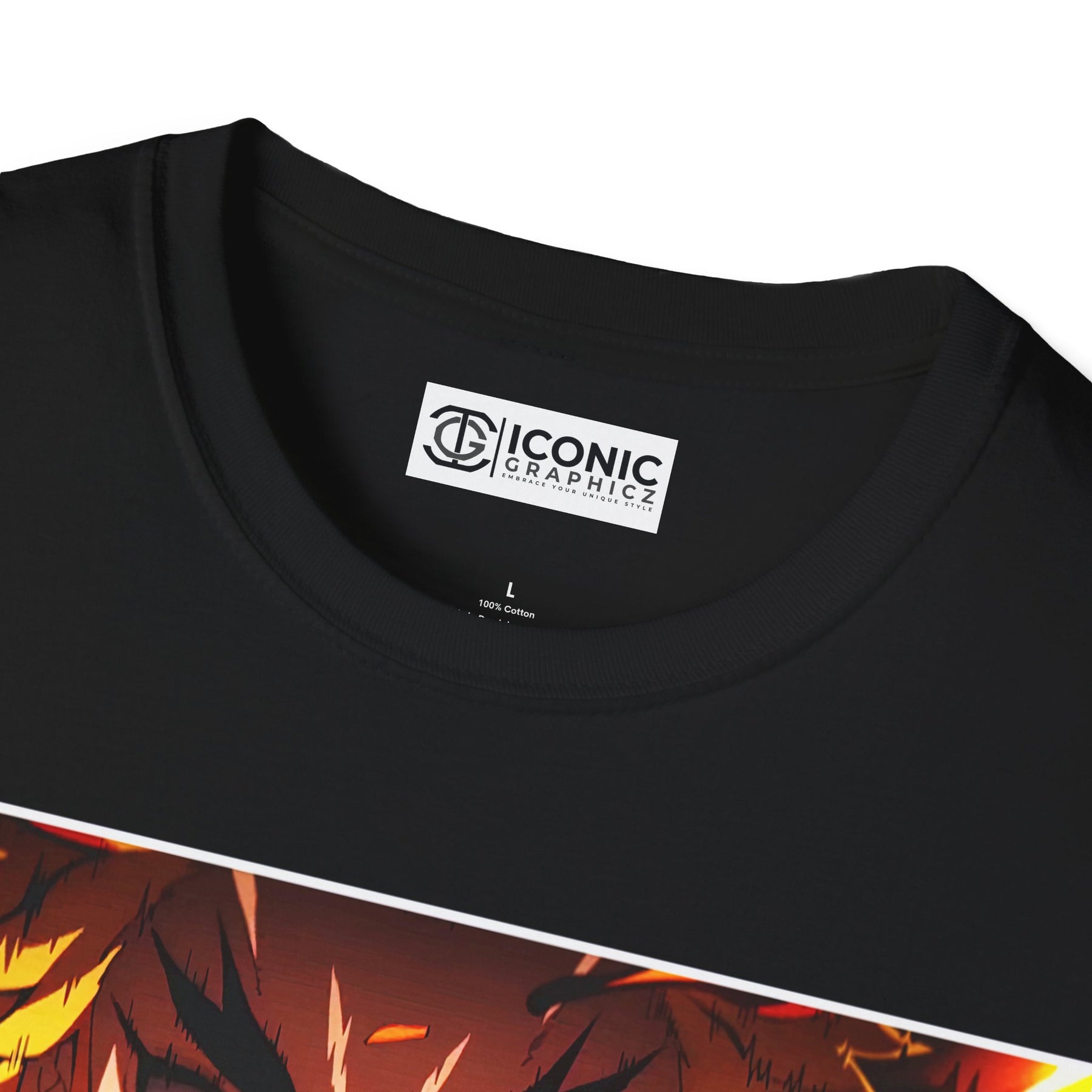 Rengoku Demon Slayer T-Shirt - 