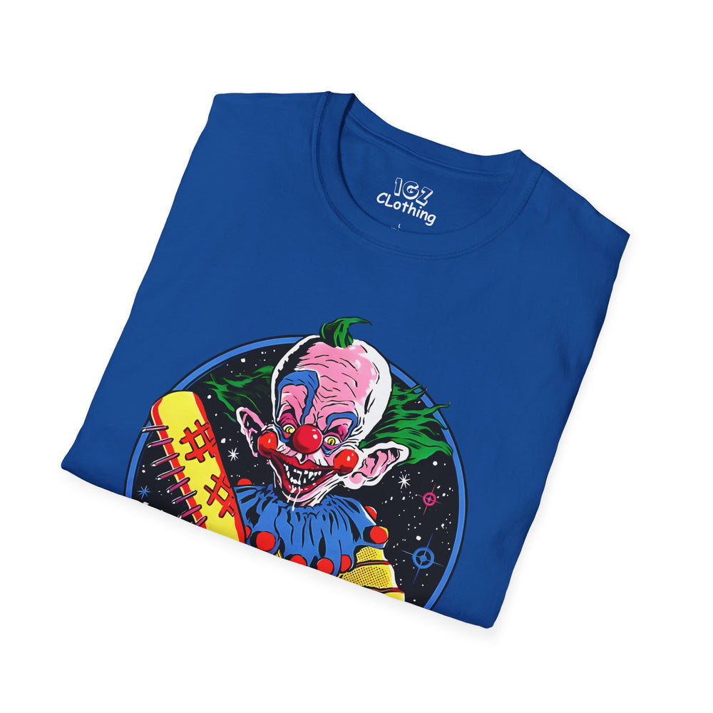 Killer klowns from out of space T-Shirt